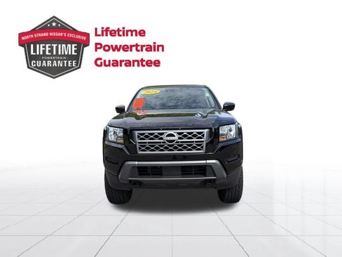 Certified 2024 Nissan Frontier SV w/ Technology Package AWD/4WD image 10