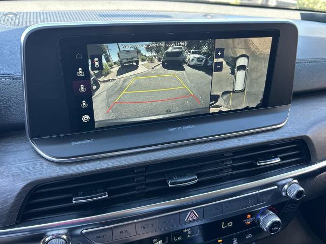 Used 2022 Kia Telluride SX w/ SX Prestige Package AWD/4WD image 11