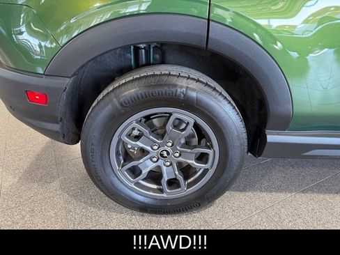 Used 2023 Ford Bronco Sport Big Bend w/ Convenience Package image 11