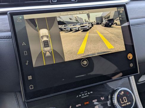 Used 2023 Jaguar F-PACE S image 14