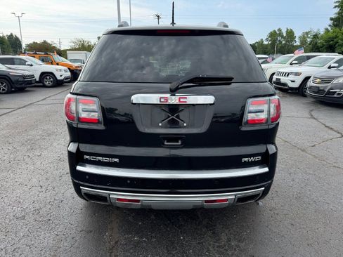 Used 2016 GMC Acadia Denali AWD/4WD image 4
