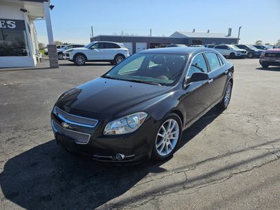 Used 2009 Chevrolet Malibu LTZ w/ HFV6 Engine Package