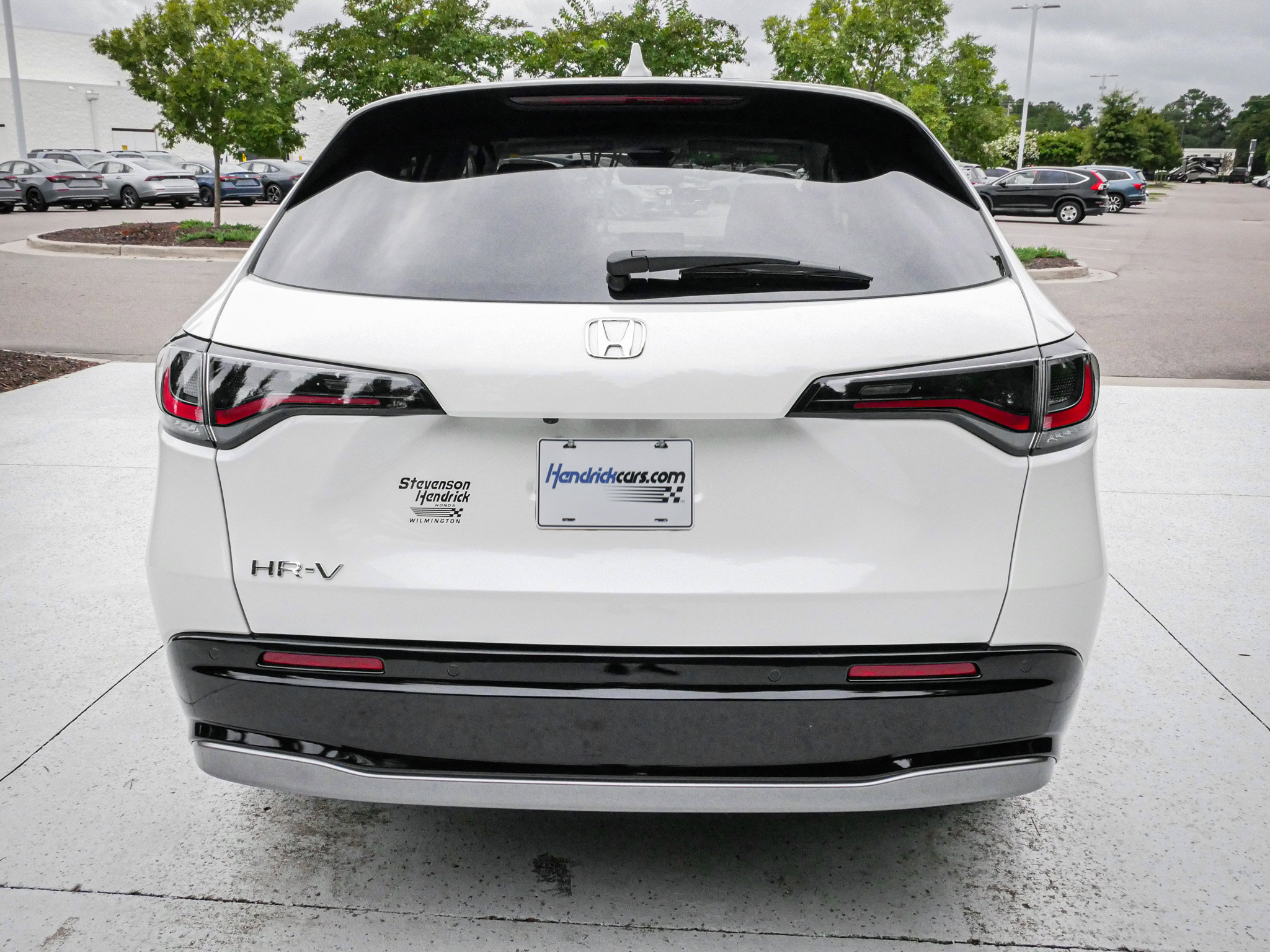 Certified 2026 Honda HR-V EX-L image 8