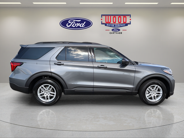 New 2027 Ford Explorer Active AWD/4WD image 2