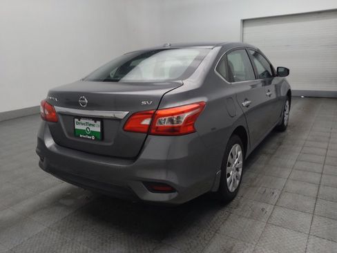 Used 2016 Nissan Sentra SV FWD image 9