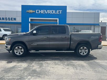 Used 2021 RAM 1500 Laramie w/ Off Road Group