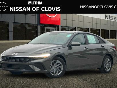 Used 2024 Hyundai Elantra SEL