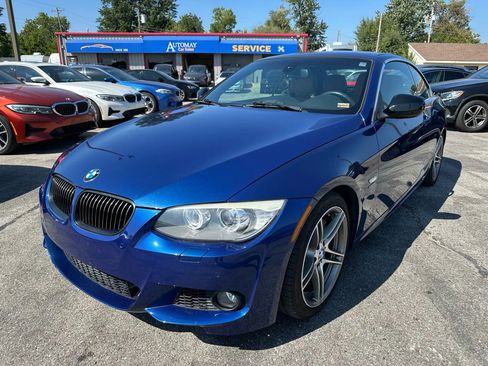 Used 2011 BMW 335is Convertible image 35