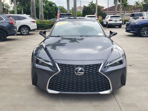 Used 2023 Lexus IS 300 w/ Comfort Package RWD image 2
