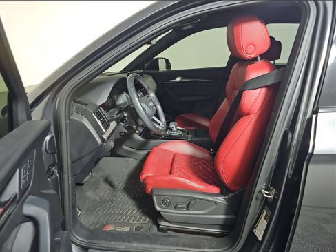 Used 2023 Audi SQ5 Premium Plus w/ Premium Plus Package AWD/4WD image 7