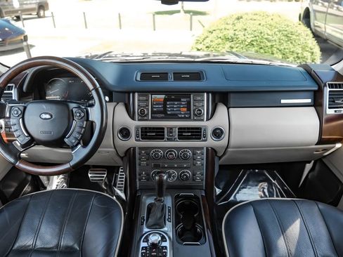 Used 2012 Land Rover Range Rover Supercharged AWD/4WD image 12