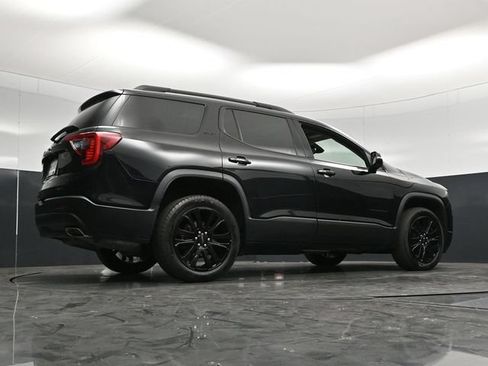 Used 2023 GMC Acadia SLT w/ Elevation Edition AWD/4WD image 59