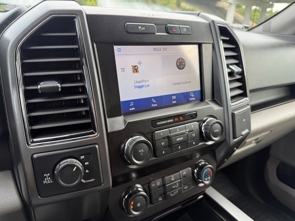 Certified 2020 Ford F150 XLT AWD/4WD image 31