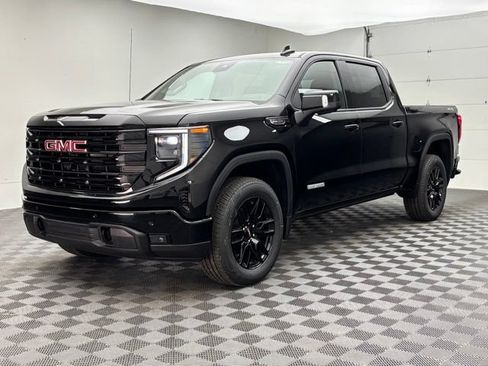 New 2026 GMC Sierra 1500 Elevation w/ Preferred Package AWD/4WD image 2