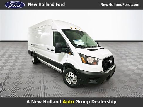 New 2026 Ford Transit 350 148 High Roof Extended DRW image 1