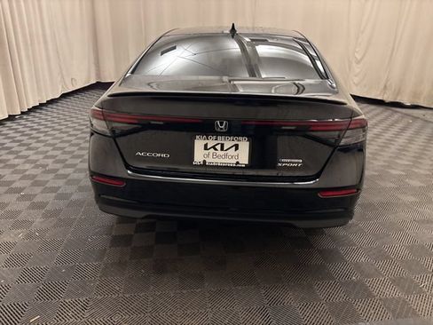 Used 2024 Honda Accord Sport image 6