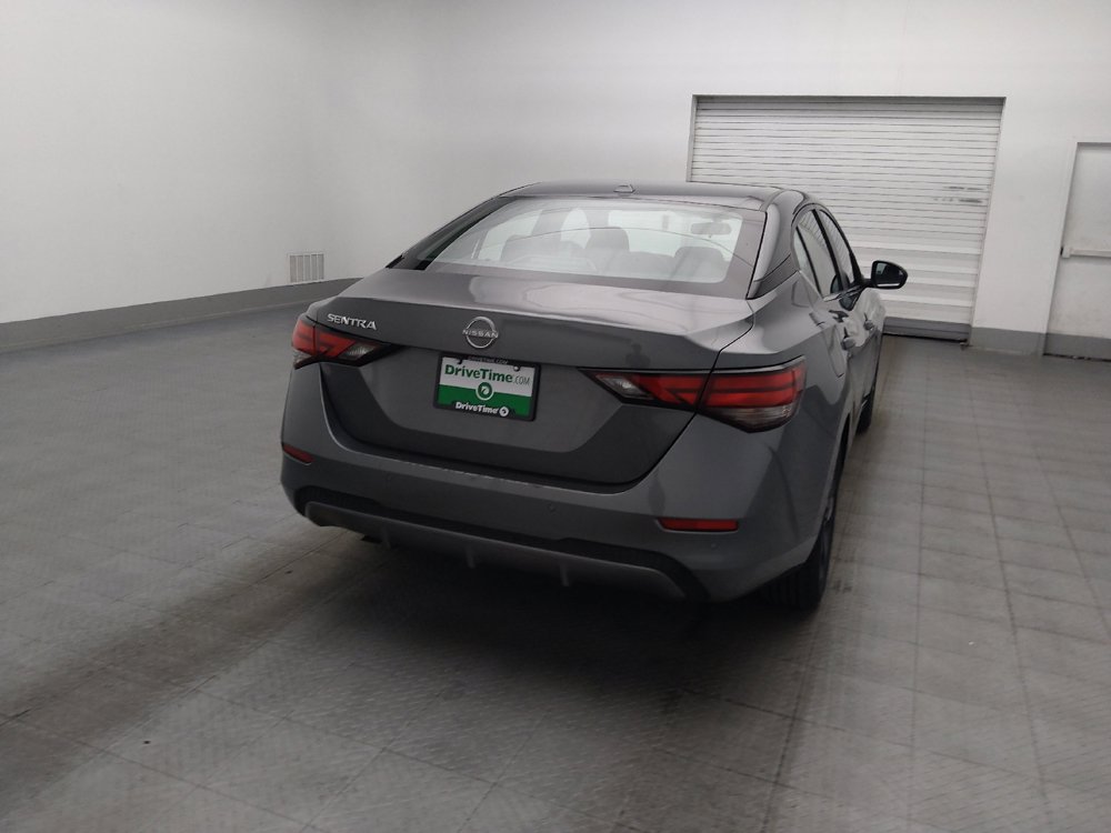 Used 2025 Nissan Sentra SV FWD image 7