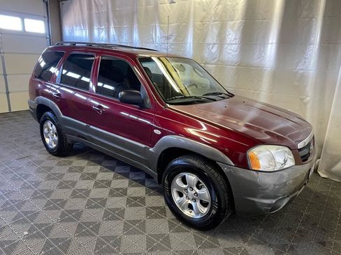 Used 2003 MAZDA Tribute ES AWD/4WD image 10