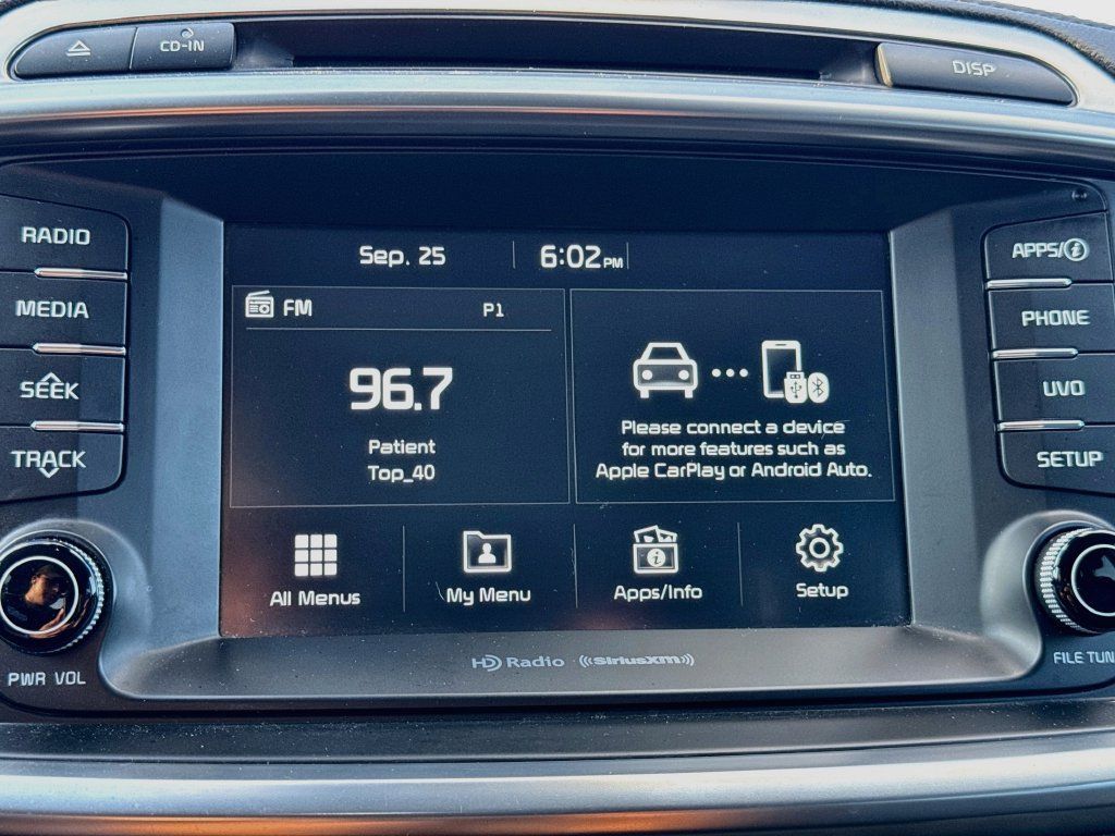 Used 2017 Kia Sorento EX w/ EX Advanced Touring Package FWD image 16
