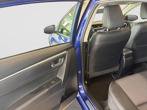 Used 2016 Toyota Corolla S w/ Body Protection Package #1 FWD image 14
