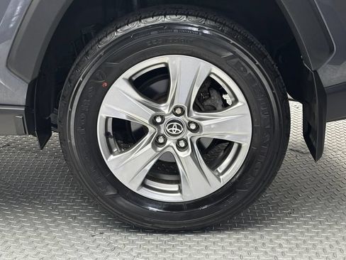 Used 2023 Toyota RAV4 XLE w/ XLE Grade Weather Package AWD/4WD image 6
