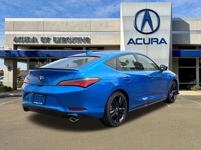 New 2026 Acura Integra A-Spec
