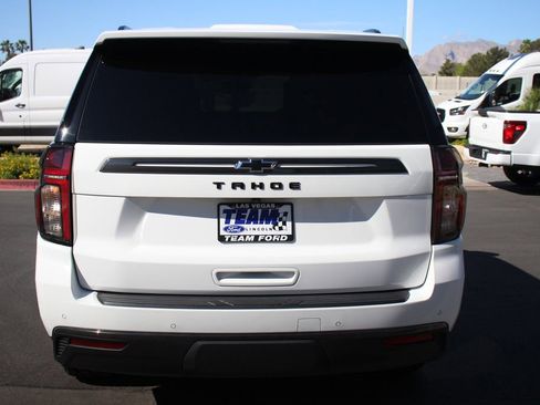 Used 2022 Chevrolet Tahoe Z71 w/ Z71 Off-Road Package image 7