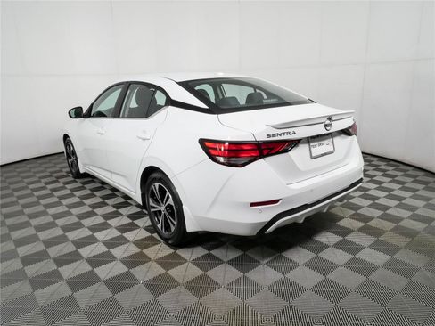 Used 2023 Nissan Sentra SV FWD image 26