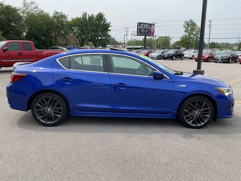 Used 2021 Acura ILX image 9