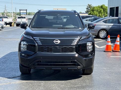 New 2026 Nissan Rogue Platinum AWD/4WD image 33