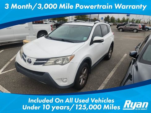 Used 2013 Toyota RAV4 XLE FWD image 1