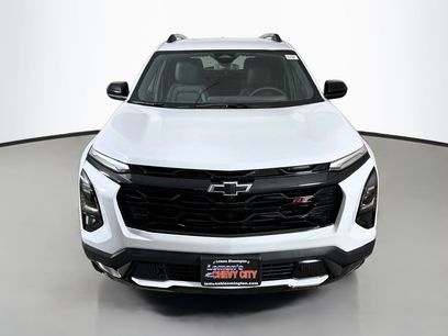 New 2027 Chevrolet Equinox RS