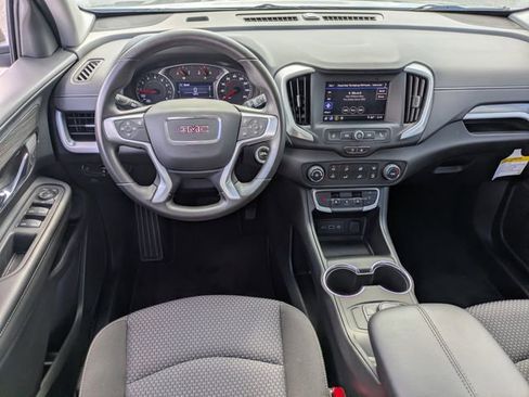 Certified 2024 GMC Terrain SLE image 17