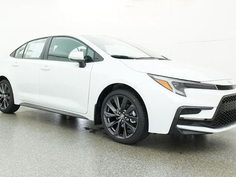 New 2026 Toyota Corolla SE FWD image 29