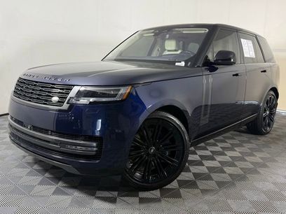 Used 2023 Land Rover Range Rover SE