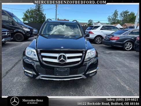 Used 2013 Mercedes-Benz GLK 350 4MATIC image 2
