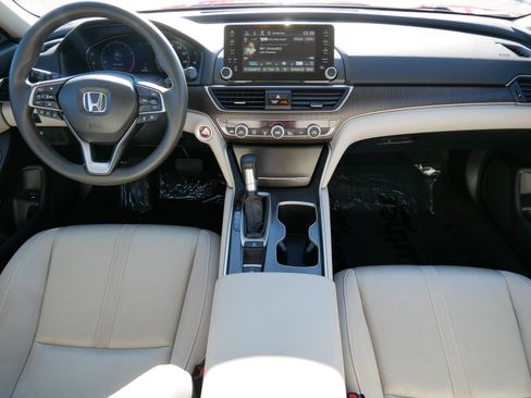 Certified 2020 Honda Accord EX image 10