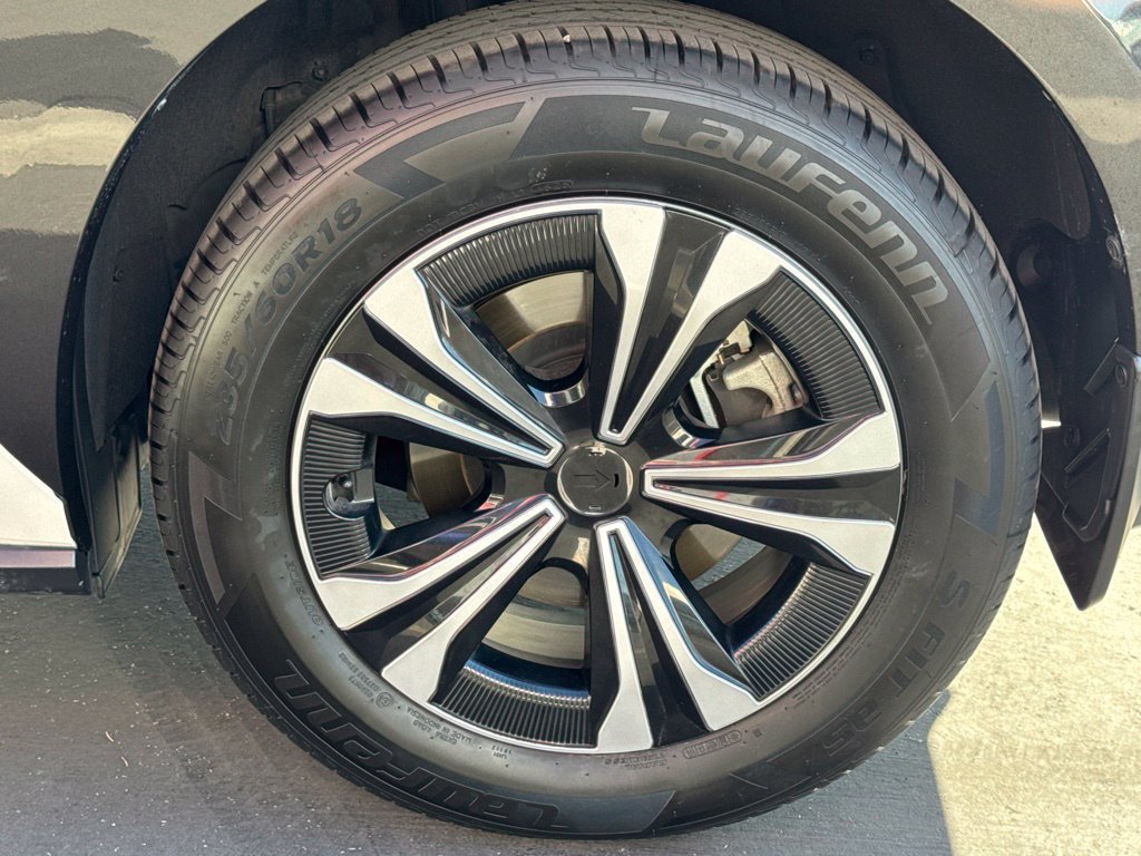 Certified 2023 Toyota bZ4X FWD w/ Weather Package image 17