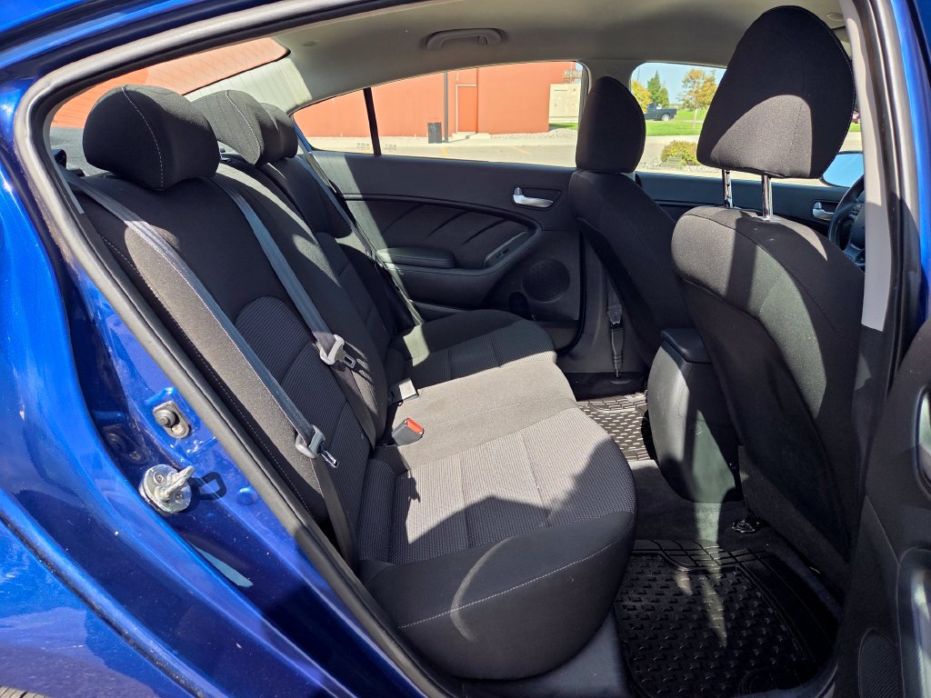Used 2018 Kia Forte LX w/ LX Rear Camera Package FWD image 30