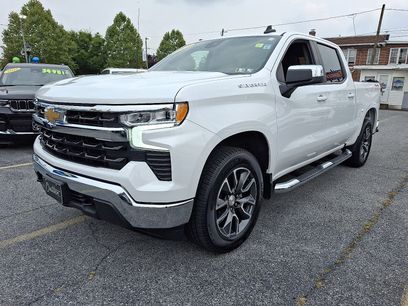 Used 2023 Chevrolet Silverado 1500 LT