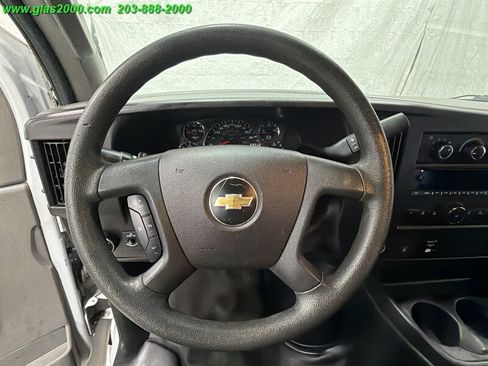 Used 2019 Chevrolet Express 2500 w/ Driver Convenience Package RWD image 4