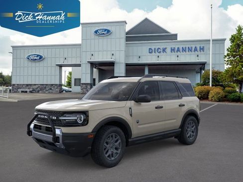 New 2025 Ford Bronco Sport Big Bend image 1