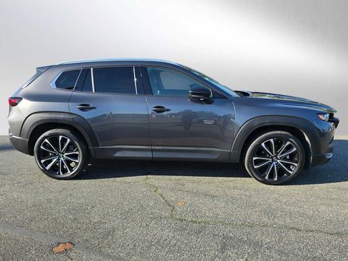 Used 2023 MAZDA CX-50 AWD 2.5 S w/ Cargo Package image 2