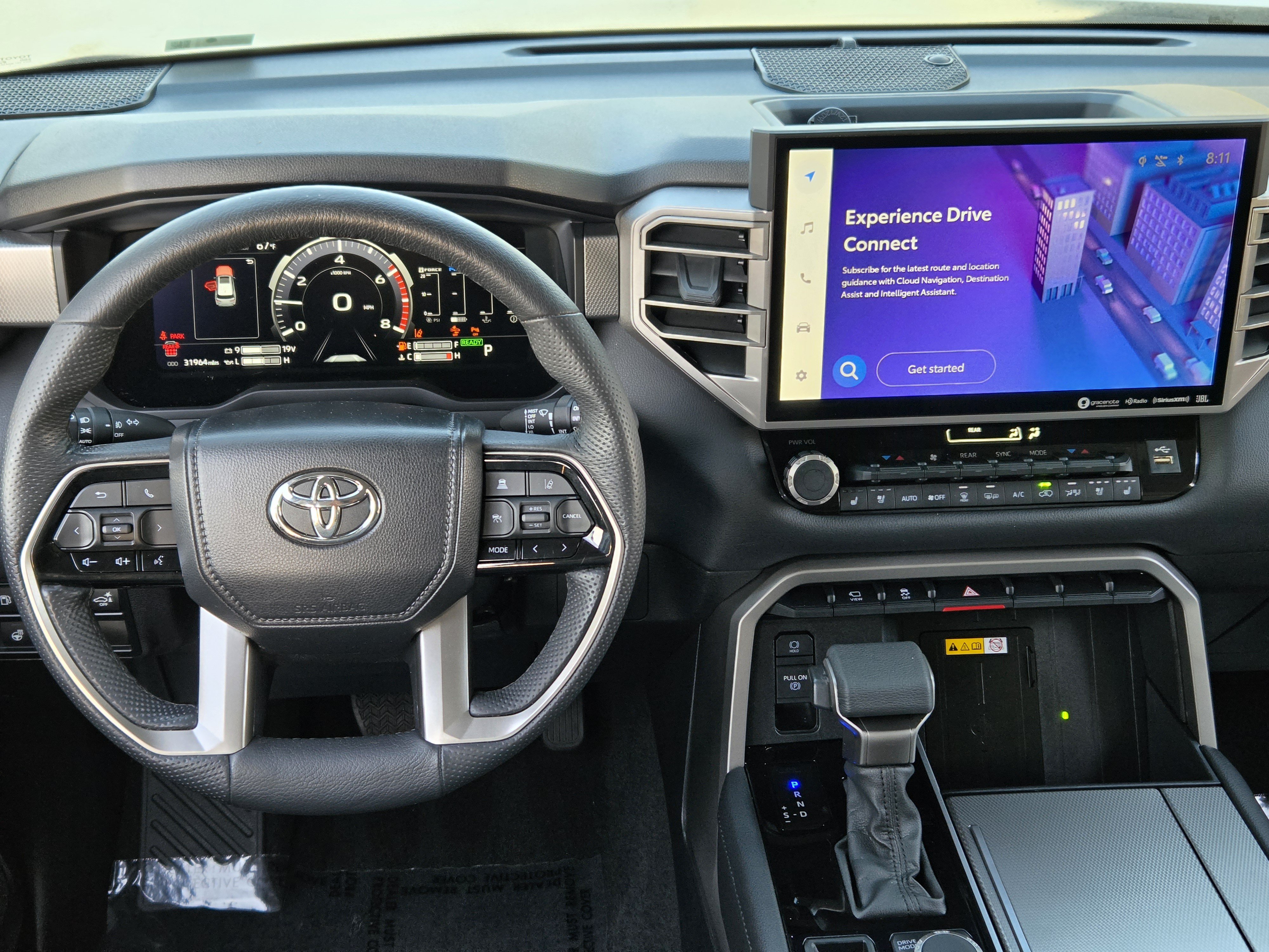 Used 2024 Toyota Sequoia Limited w/ Nightshade Package AWD/4WD image 35