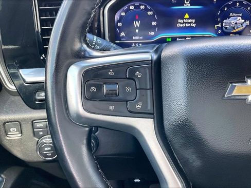 Used 2024 Chevrolet Silverado 2500 LTZ w/ LTZ Premium Package AWD/4WD image 10