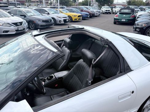 Used 2002 Pontiac Firebird Formula w/ SLP Firehawk Pkg RWD image 10
