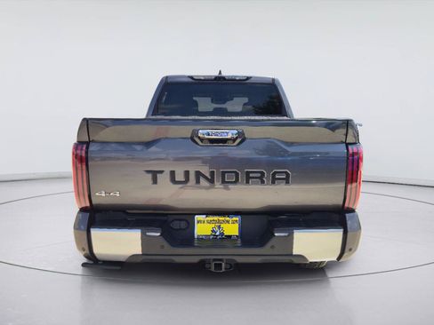 Used 2023 Toyota Tundra Limited AWD/4WD image 4
