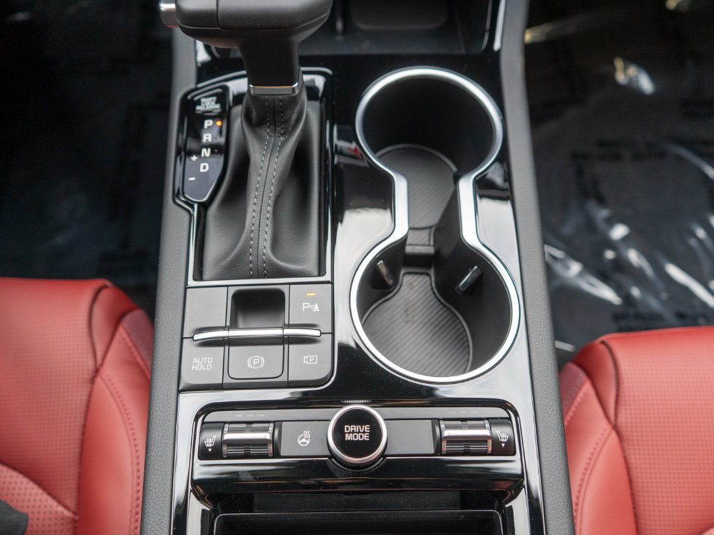 New 2027 Kia K5 GT-Line AWD/4WD image 26