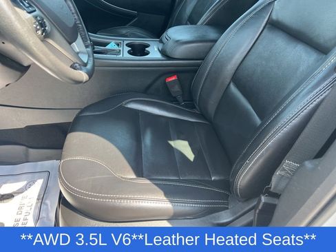 Used 2018 Ford Taurus SEL w/ Equipment Group 201A AWD/4WD image 20