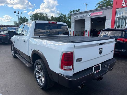 Used 2018 RAM 1500 Laramie Longhorn w/ Convenience Group AWD/4WD image 7